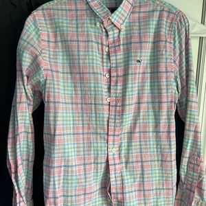 Vineyard Vines Whale Shirt